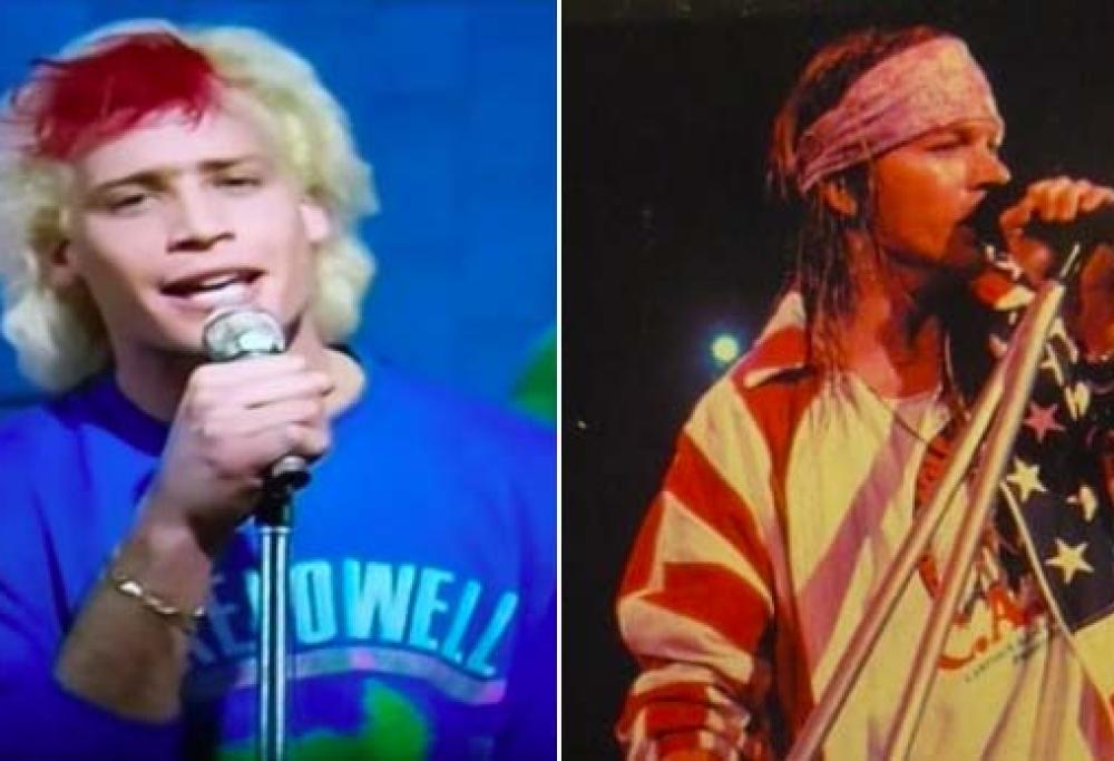 Bee Hive e Guns N' Roses: il mash-up di "Sweet Child o' Mine" è da urlo