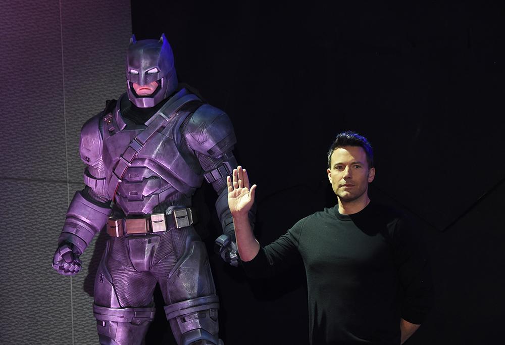 Ben Affleck rinnega Batman: “La peggiore esperienza della mia vita”