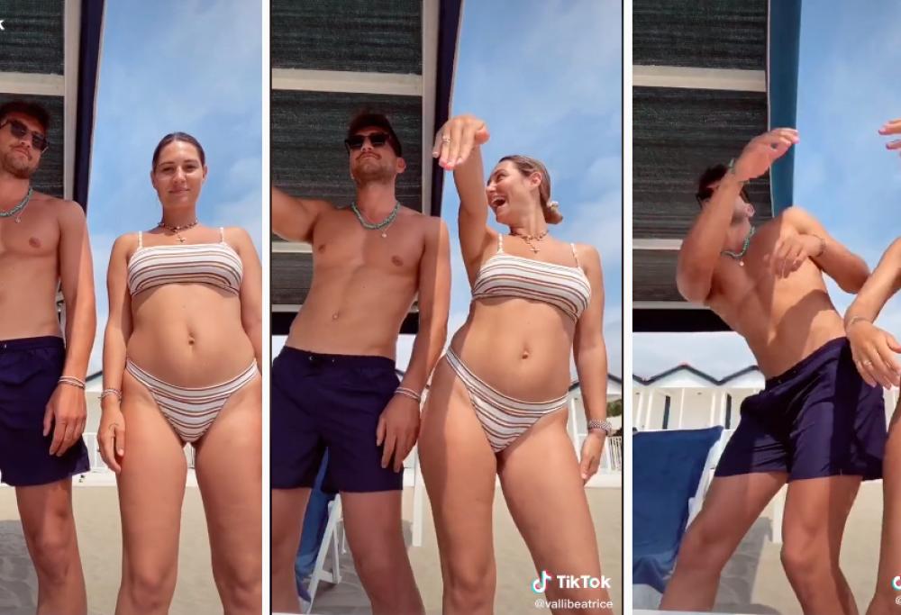 La risposta esemplare di Beatrice Valli a chi le fa body shaming