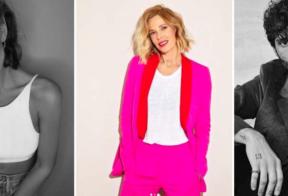 Belen parla del presunto tradimento di Stefano: "Con Alessia Marcuzzi non è mai successo niente"