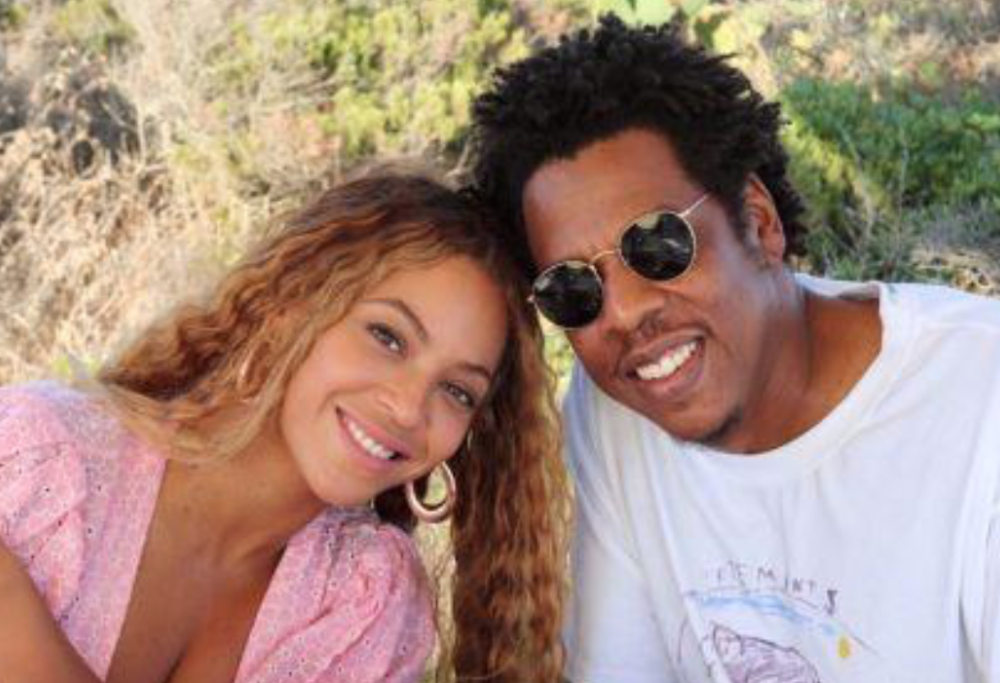 Super Bowl: la protesta di Beyoncé e Jay-Z durante l'inno nazionale