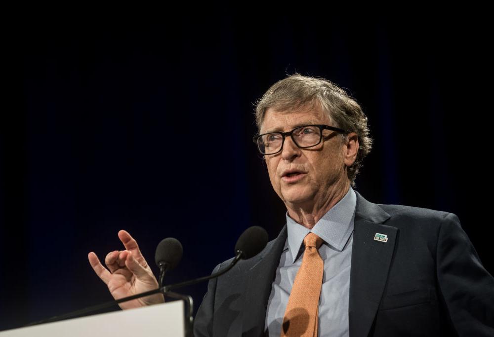 Bill Gates contro i test per il Covid: occorre troppo tempo per avere i risultati