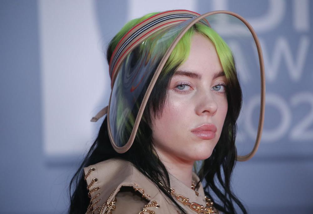 Billie Eilish "spoilera" il numero di canzoni del nuovo album