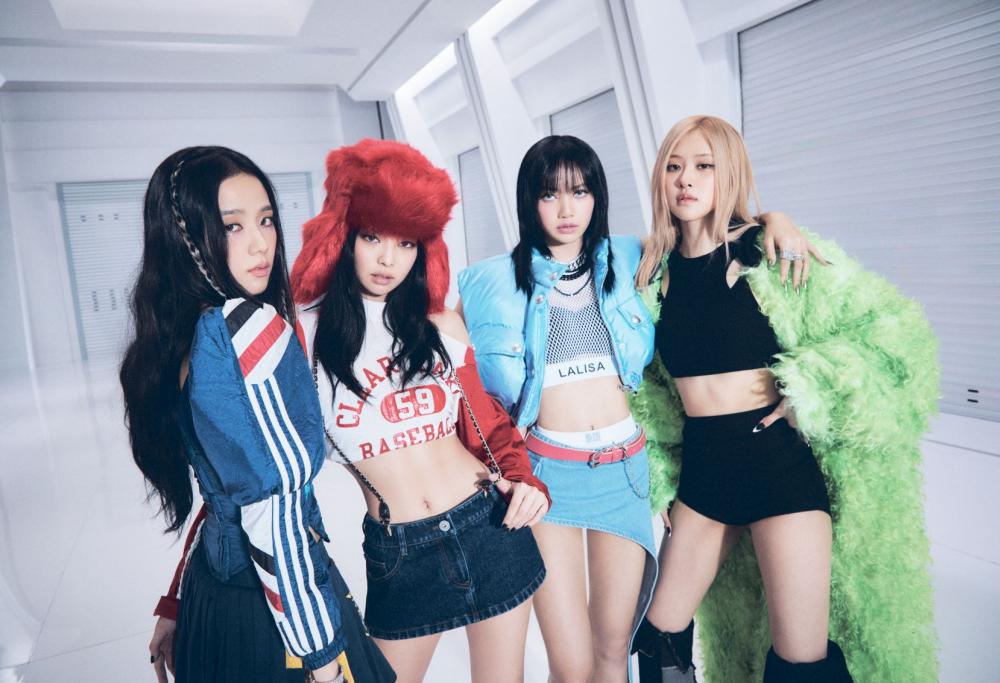 Le Blackpink sono ormai un fenomeno mondiale