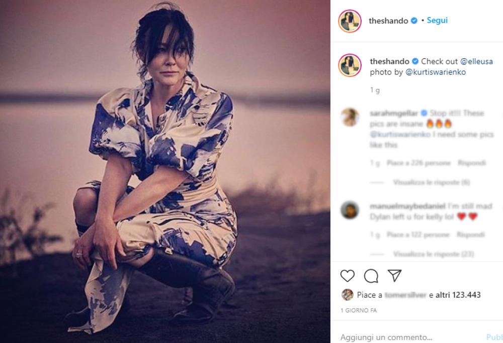 Shannen Doherty parla del cancro che avanza: "Girerò dei videomessaggi per i miei cari"