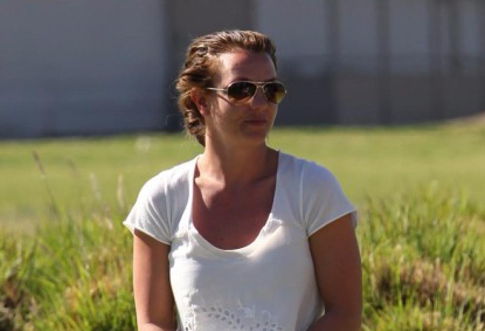 Britney Spears scrive un messaggio toccante ai suoi figli