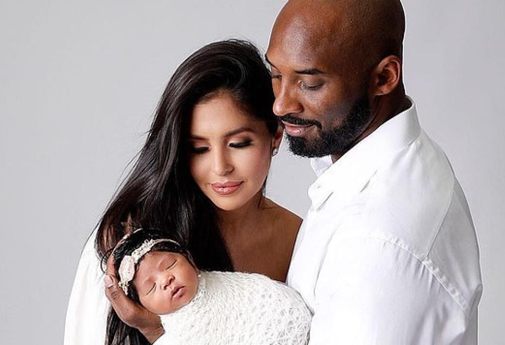 Vanessa Bryant festeggia il 1° compleanno di sua figlia Capri con uno scatto commovente