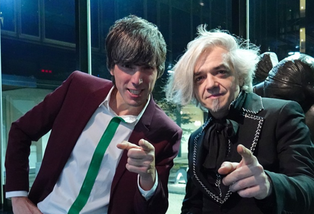 Il testo di Morgan e Bugo per Sanremo 2020: Sincero