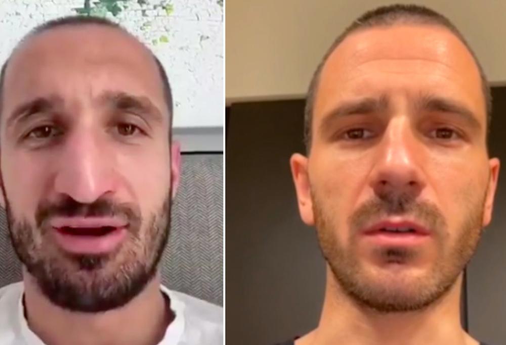 Infermiere riceve gli auguri dalla Juventus: il video bellissimo