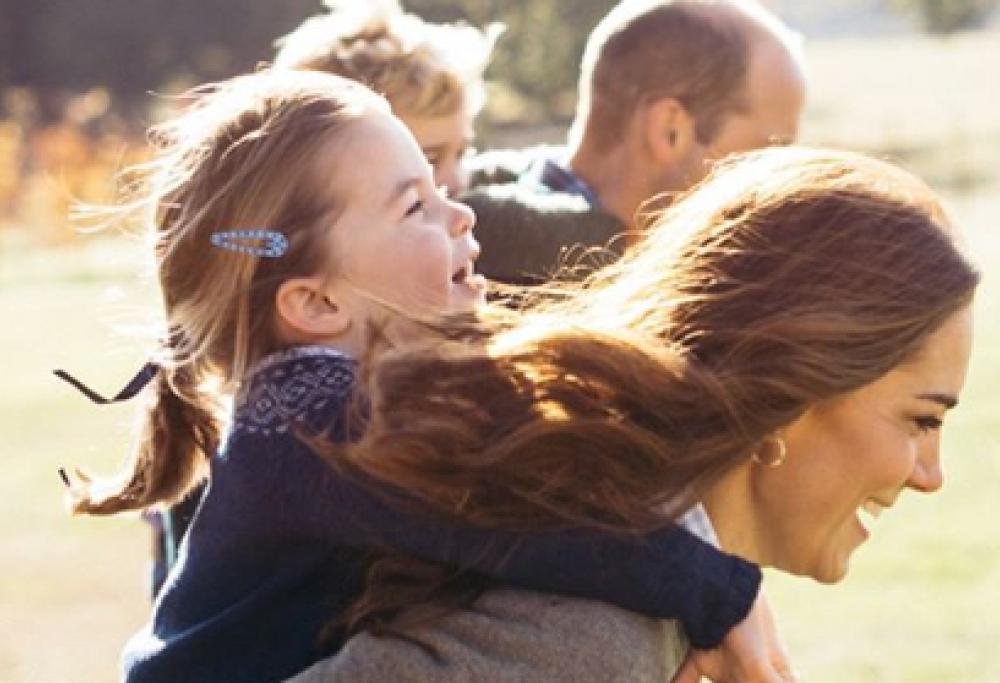 Ecco le regole di Kate Middleton per i figli in lockdown