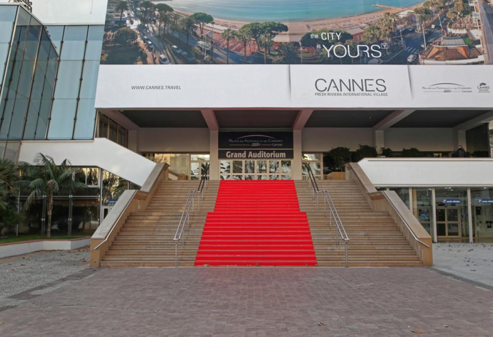 Il Festival del cinema di Cannes è stato rinviato a luglio a causa della pandemia