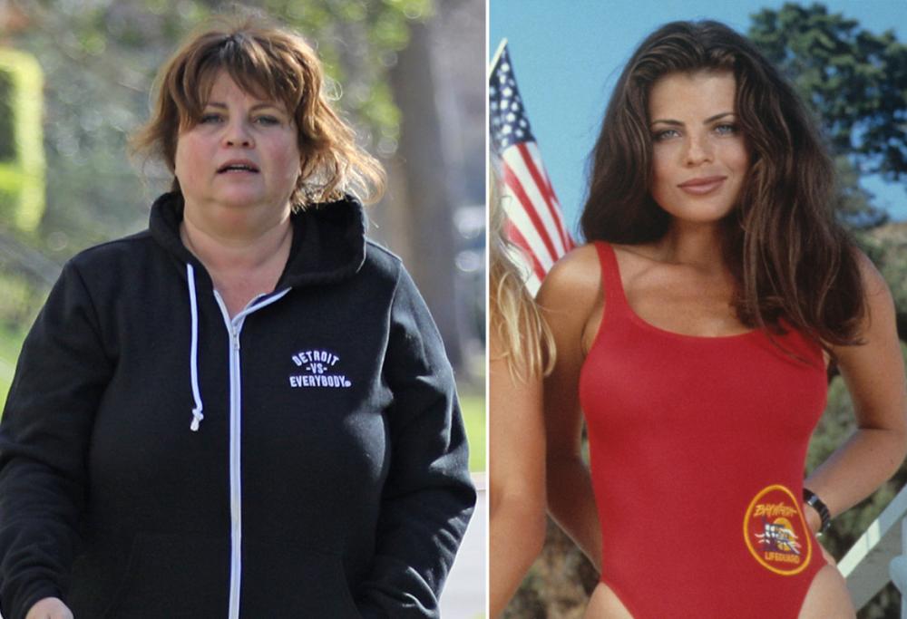 Ecco com'è oggi la Caroline di Baywatch: irriconoscibile