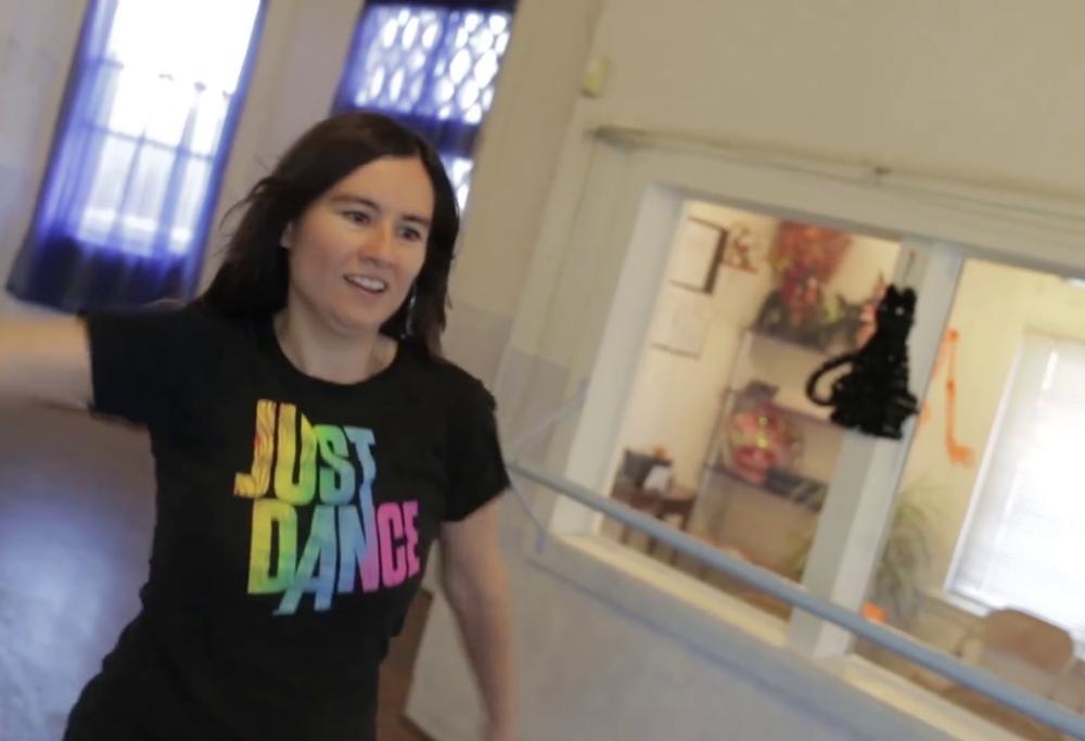 Segna il record Mondiale di "Just Dance" giocando per 138 ore di fila