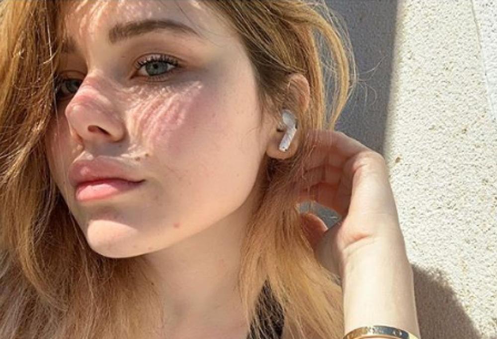 La figlia di Al Bano e Loredana Lecciso lancia il suo primo brano