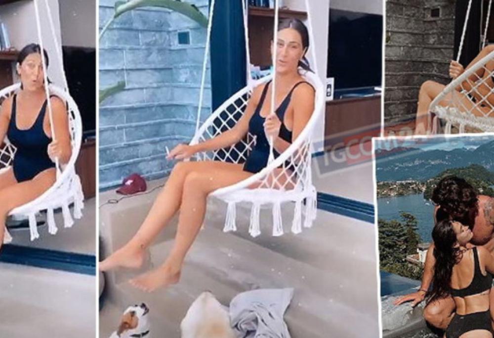 Cecilia Rodriguez e il dubbio dei suoi follower: è incinta?