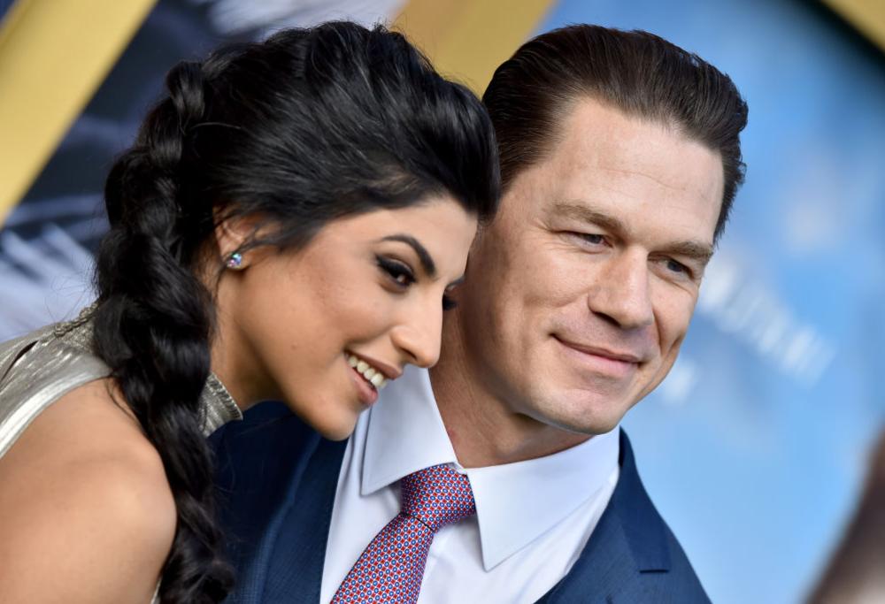 John Cena ha sposato (in segreto) Shay Shariatzadeh