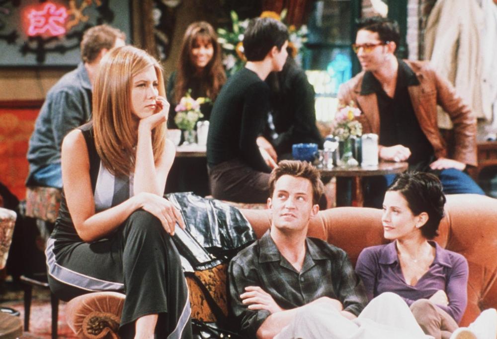 Il Café Central Perk di Friends diventa una vera catena