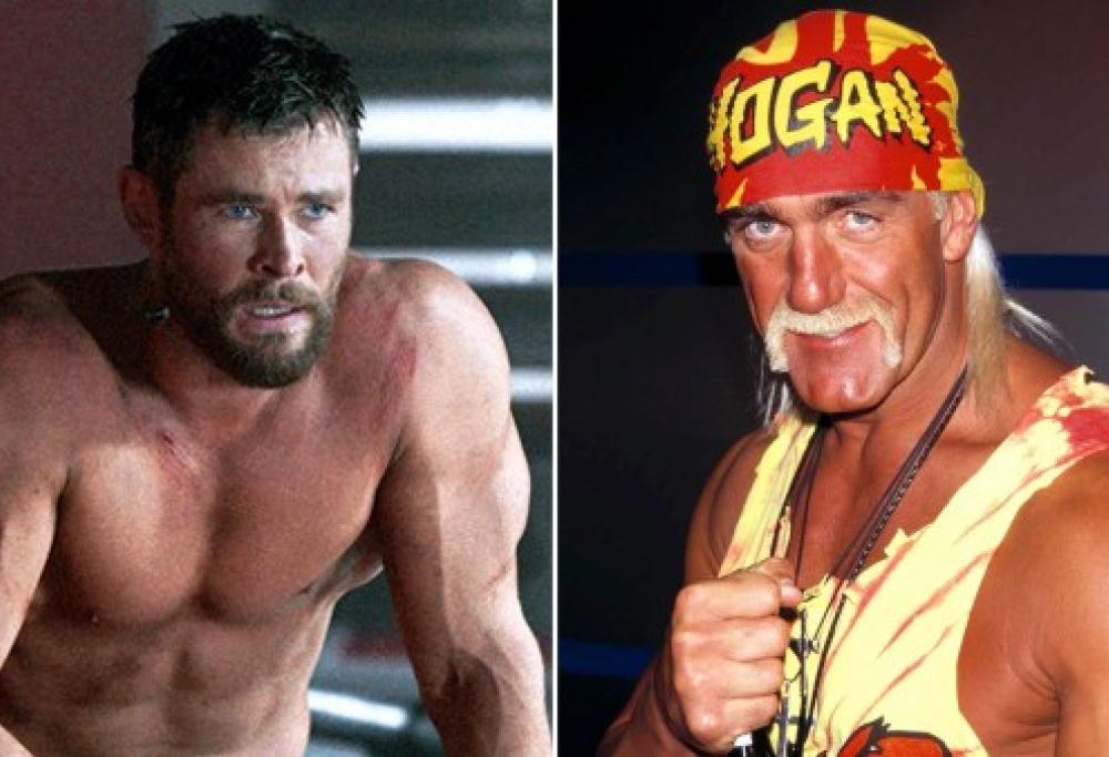 Chris Hemsworth diventerà più muscoloso di Thor per interpretare Hulk Hogan