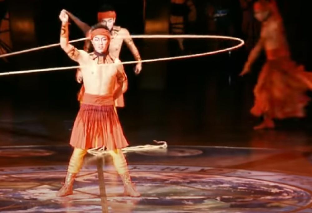 Il Cirque du Soleil trasmette gratis i suoi spettacoli più belli