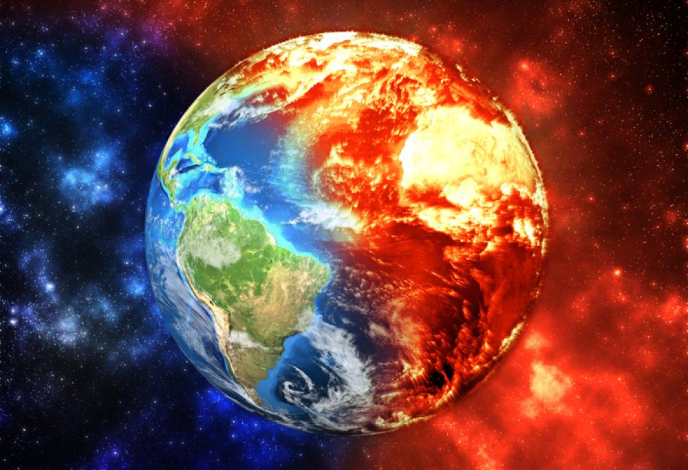 Gli scienziati avvertono: l'umanità potrebbe sparire entro il 2050