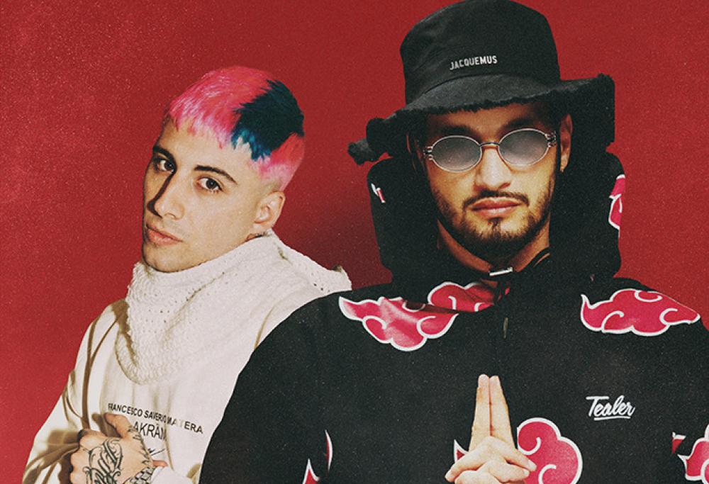 Boro Boro: il suo nuovo brano è il remix di "Suavemente"
