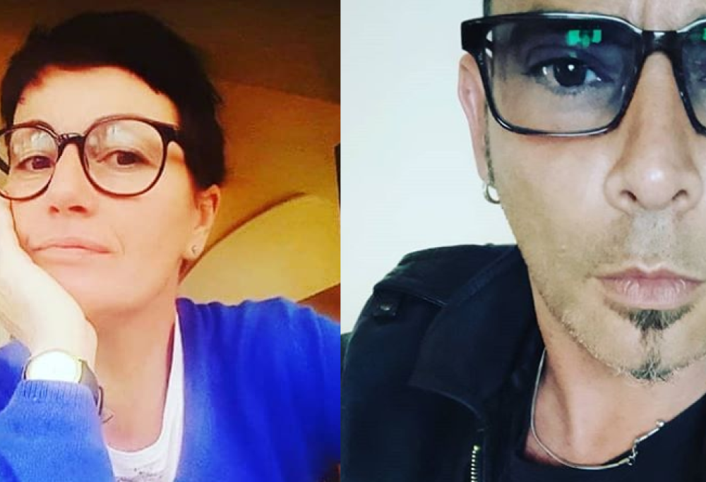 GF, Salvo fa infuriare Cristina Plevani con una domanda sulla famiglia