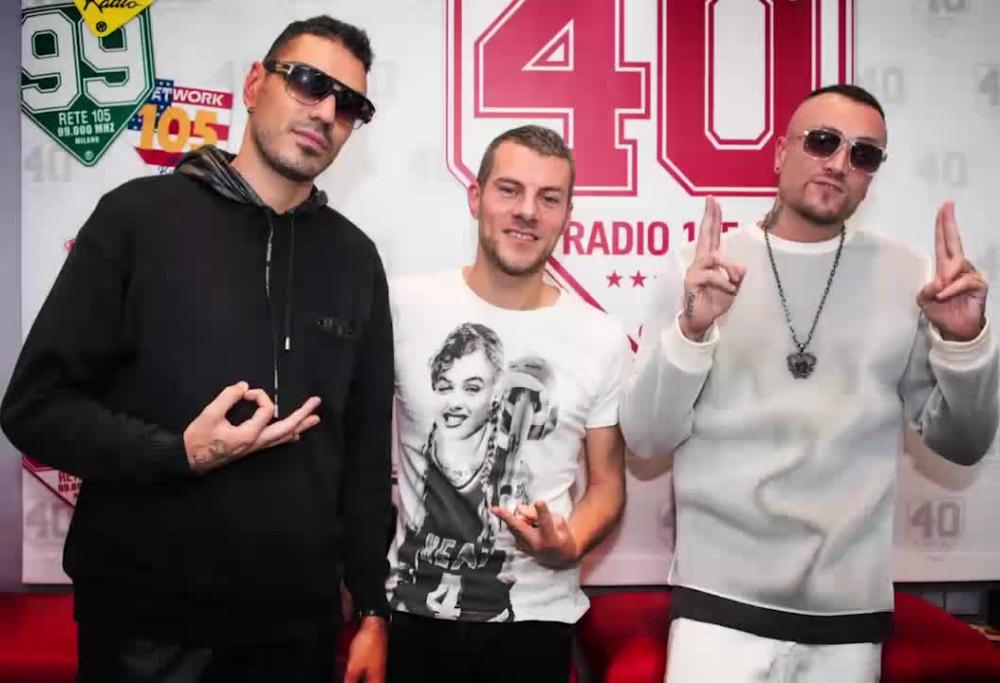 Marracash Guè Pequeno