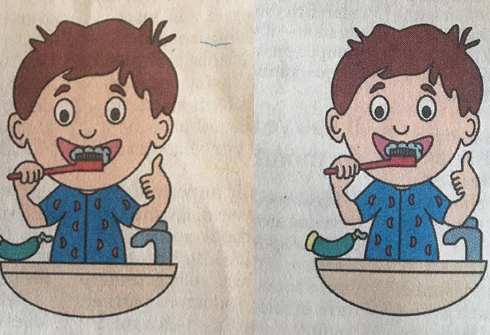 "Trova le differenze": questo enigma  ha fatto impazzire i lettori di un giornale