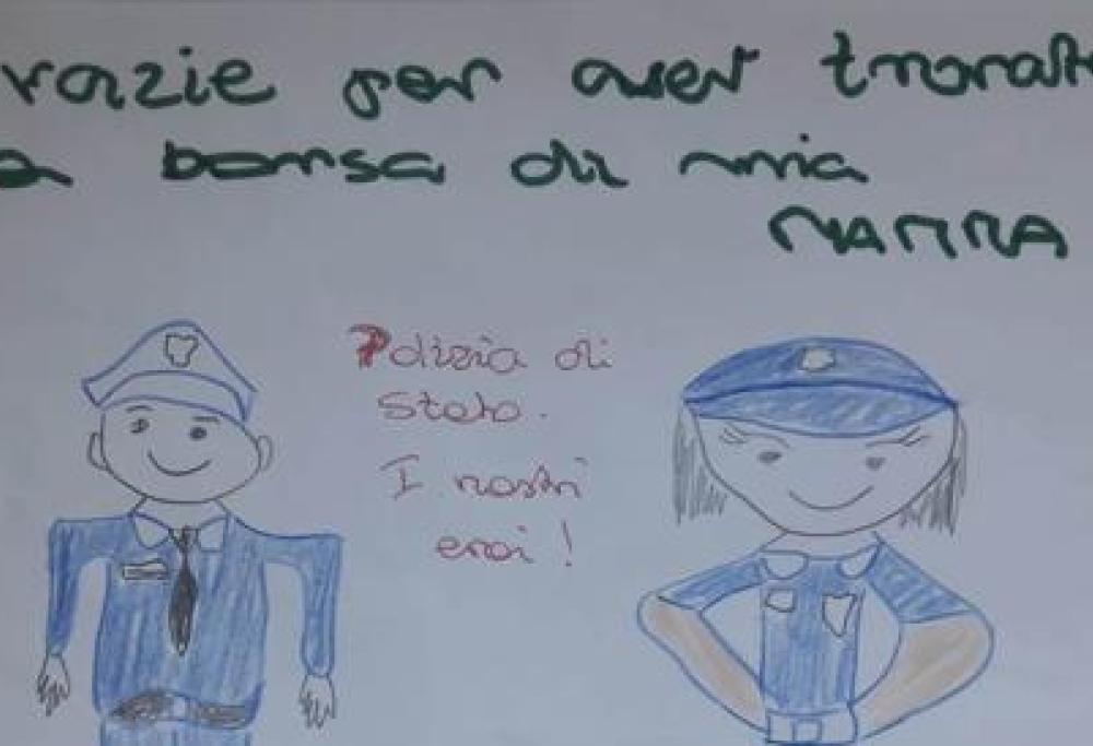 Rubano una borsa ma contiene i soldi donati a una mamma in diffcoltà: ladri restituiscono tutto