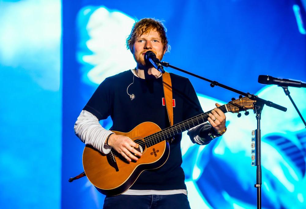 Ed Sheeran: venduta per 50.000 sterline una copia del suo primo demo