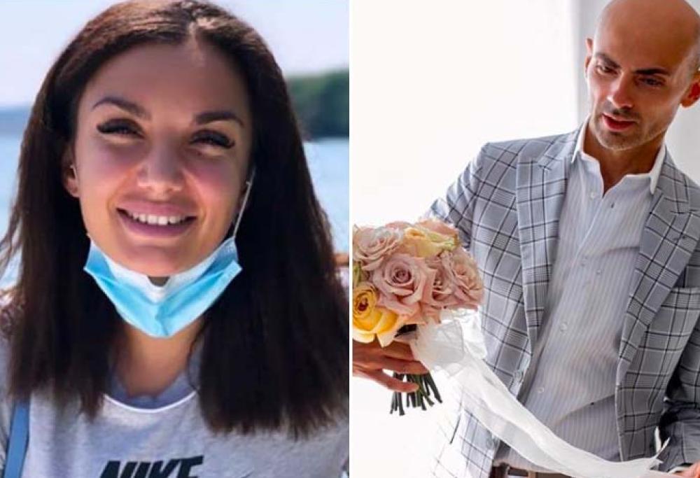 Elettra Lamborghini visita la location di nozze con Enzo Miccio
