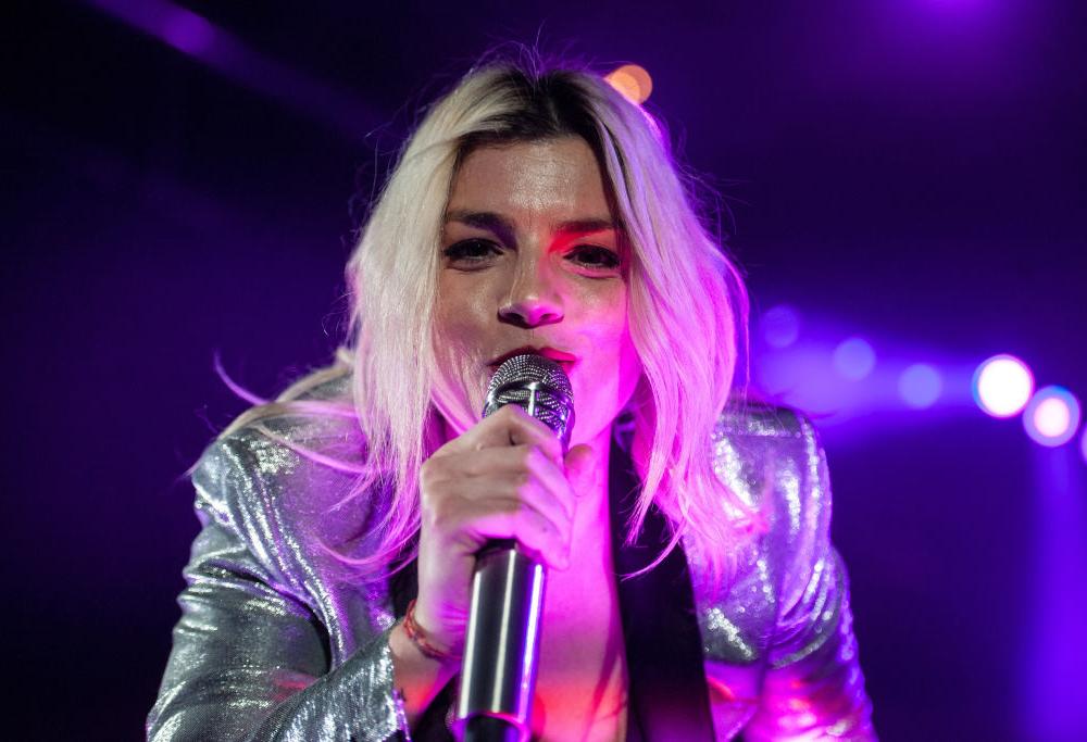 Emma Marrone è uscita definitivamente dalla malattia