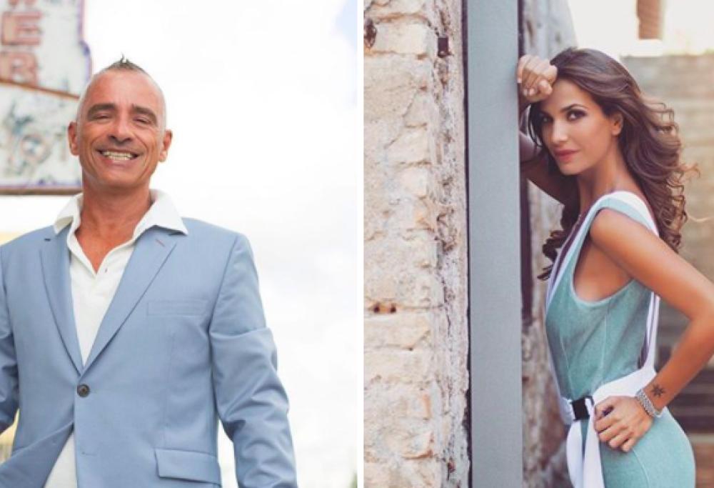 Eros Ramazzotti, parla Roberta Morise: "Siamo solo amici, ma avrei preferito il silenzio"