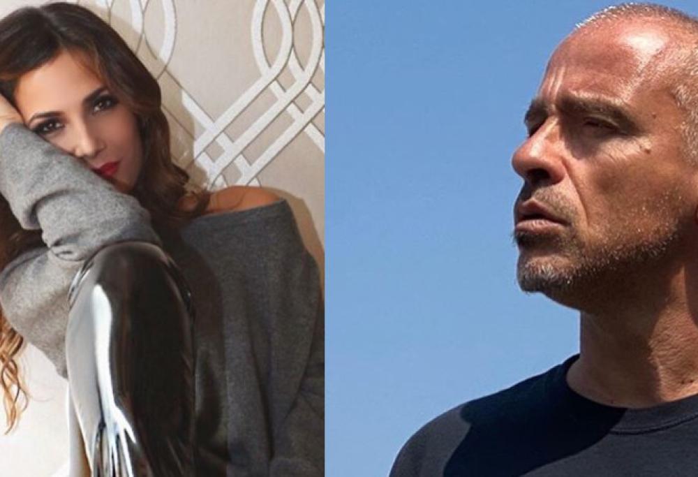 Eros Ramazzotti smentisce il flirt con Roberta Morise: “Nessun rispetto in un momento così delicato”
