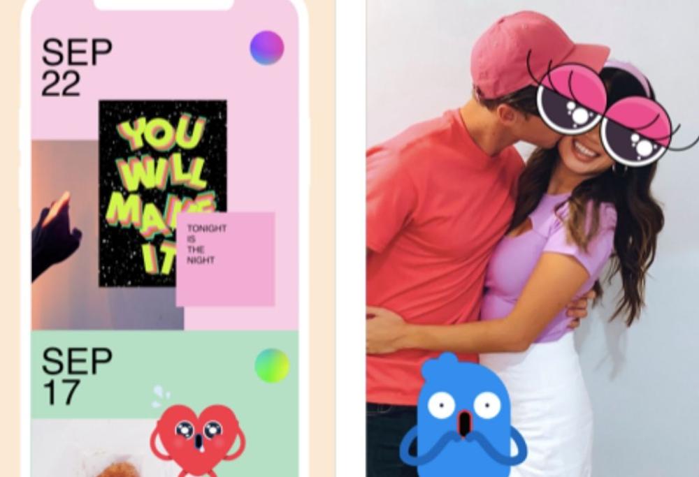 Arriva Tuned, l'app di Facebook dedicata alle coppie 