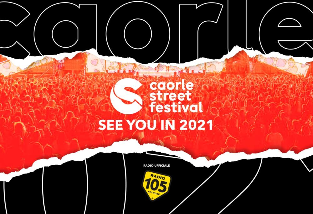 Caorle Street Festival rinviato al 2021
