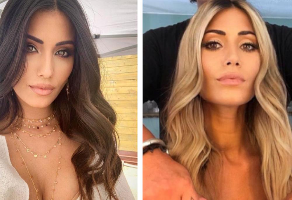 Federica Nargi cambia look e diventa bionda: è (quasi) irriconoscibile