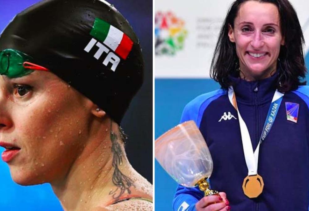 Pellegrini e Di Francisca avvisano: “In caso di nuovo lockdown ci ritiriamo”