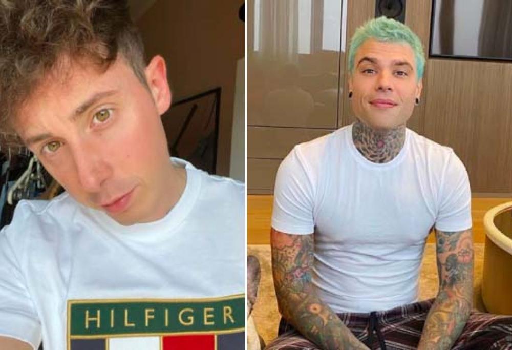 Shade cerca un ente per aiutare i lavoratori in difficoltà e Fedez risponde