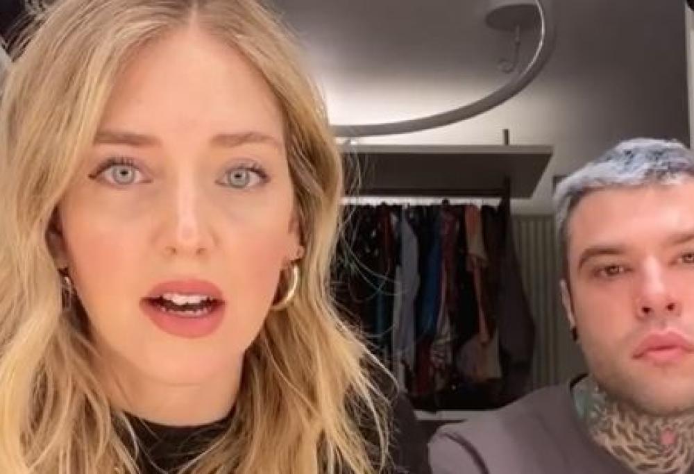 All’asta un pomeriggio con i Ferragnez per sostenere Valentina Pitzalis