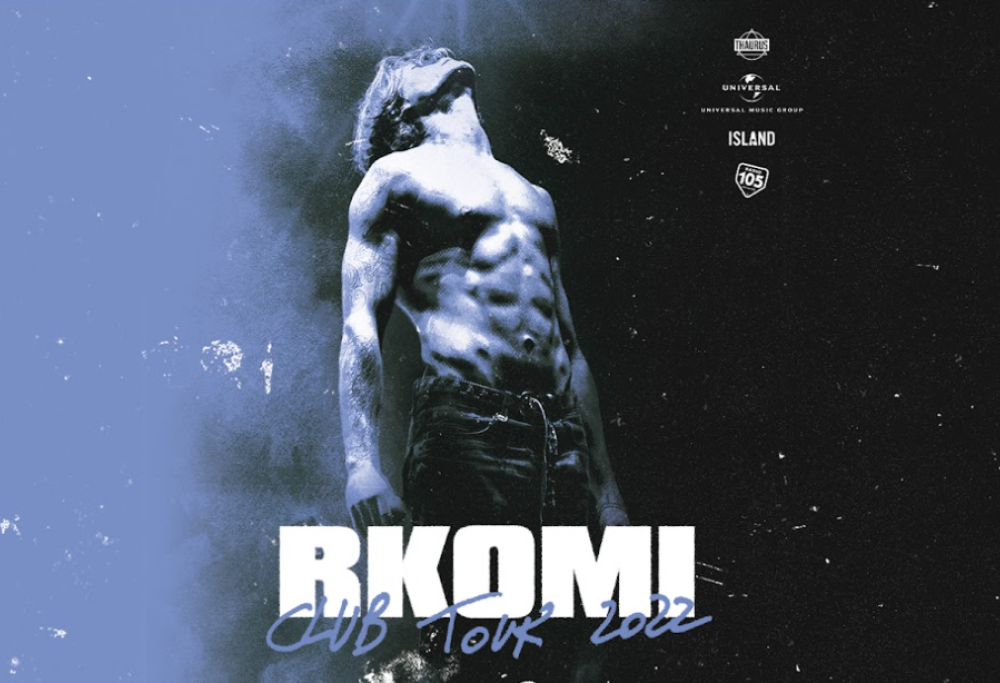 Rkomi Taxi Driver Club Tour: ecco tutte le date, Radio 105 partner ufficiale