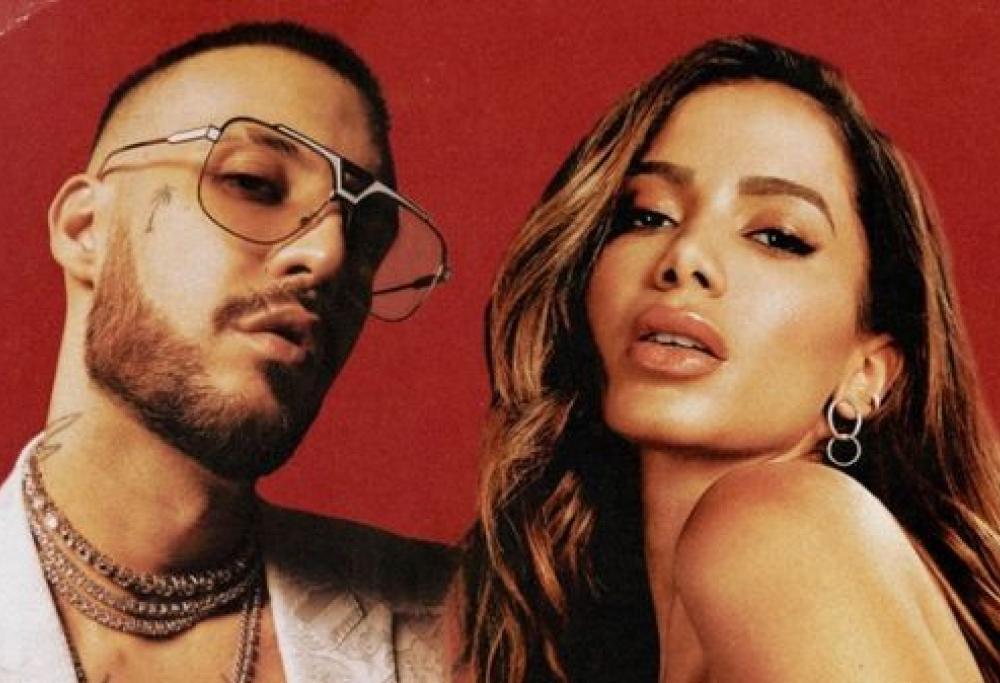 Ecco il nuovo singolo di Fred De Palma: "Paloma", feat. Anitta