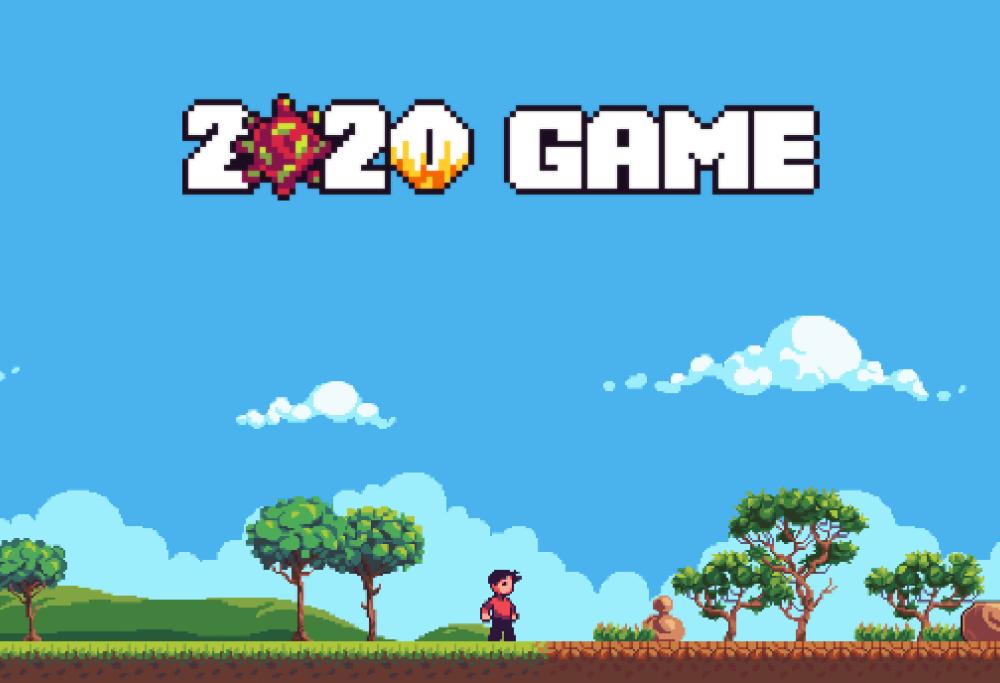 Il 2020 è diventato un videogame (gratuito) dove lo scopo è sopravvivere