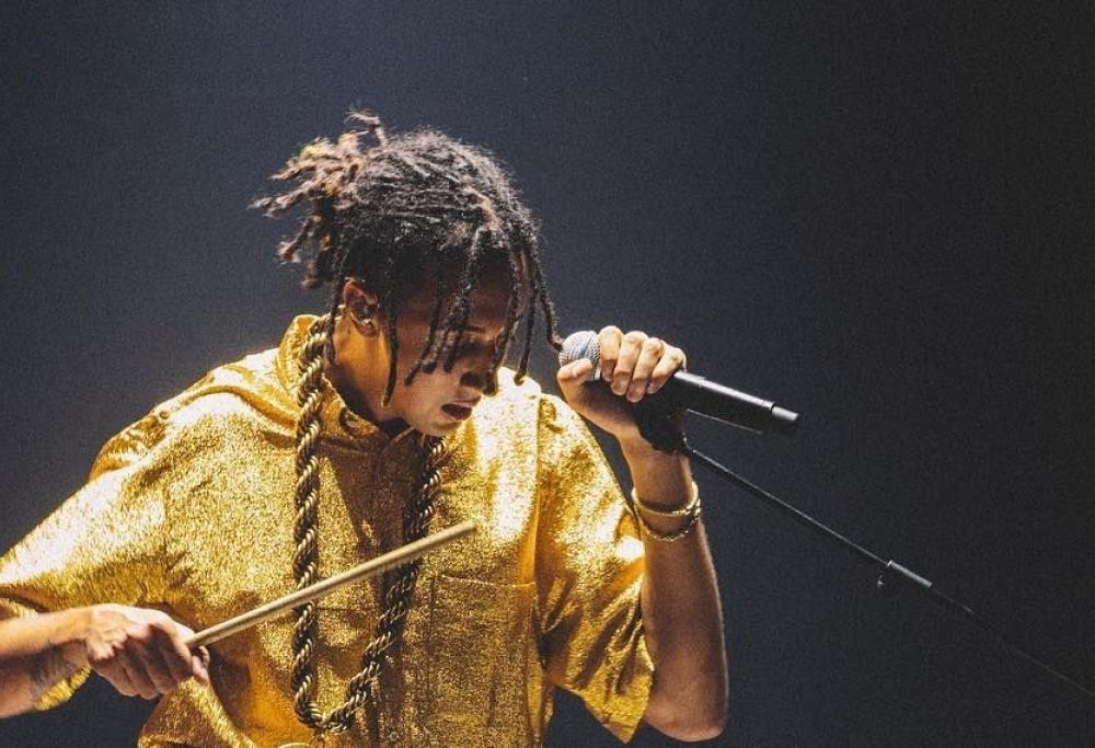 Ghali, i concerti di Milano previsti a ottobre sono rimandati al 2021