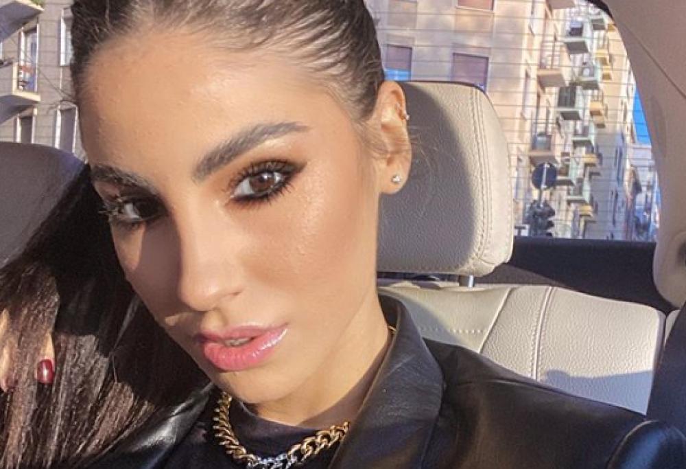 Giulia De Lellis aggredita a Milano