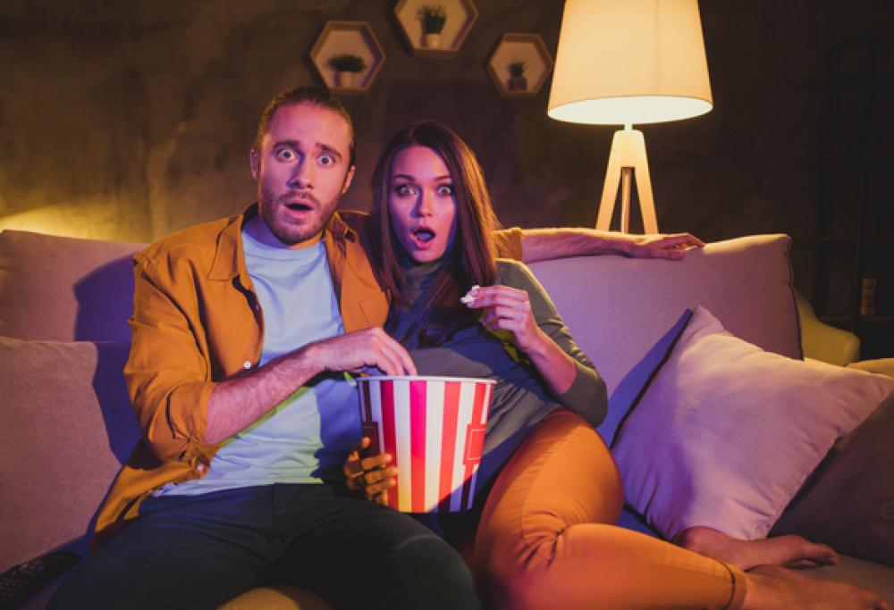 Perché siamo attratti dai film horror anche se ci fanno paura? 