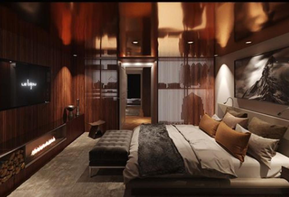 Hotel svizzero propone soggiorni di lusso in quarantena