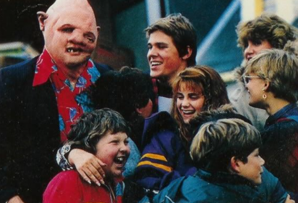 35 Anni Fa Usciva Al Cinema Il Film De I Goonies Radio 105