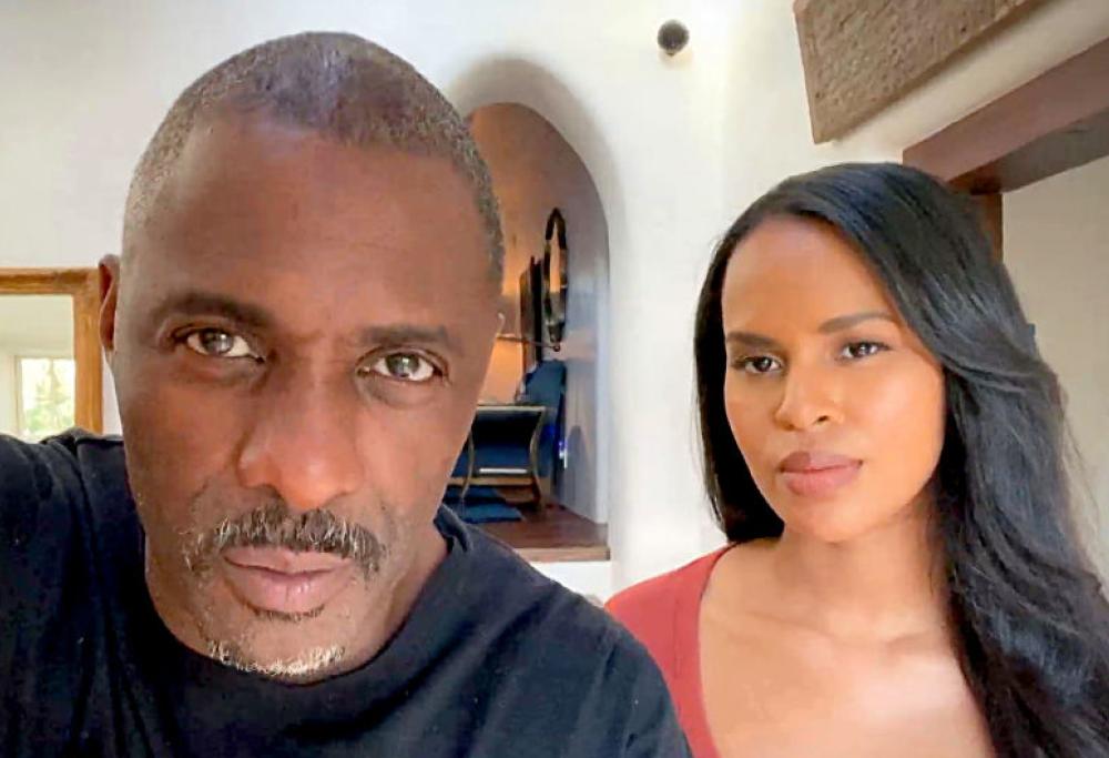 Idris Elba confessa: "Il virus mi ha colpito molto a livello mentale"