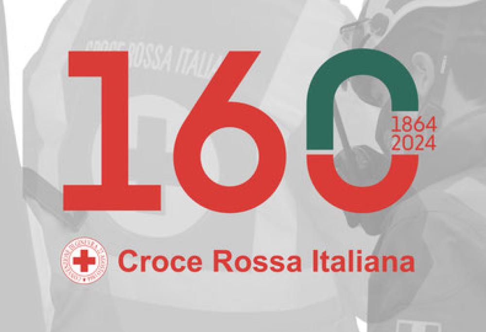 BUON 160º COMPLEANNO CROCE ROSSA ITALIANA! 